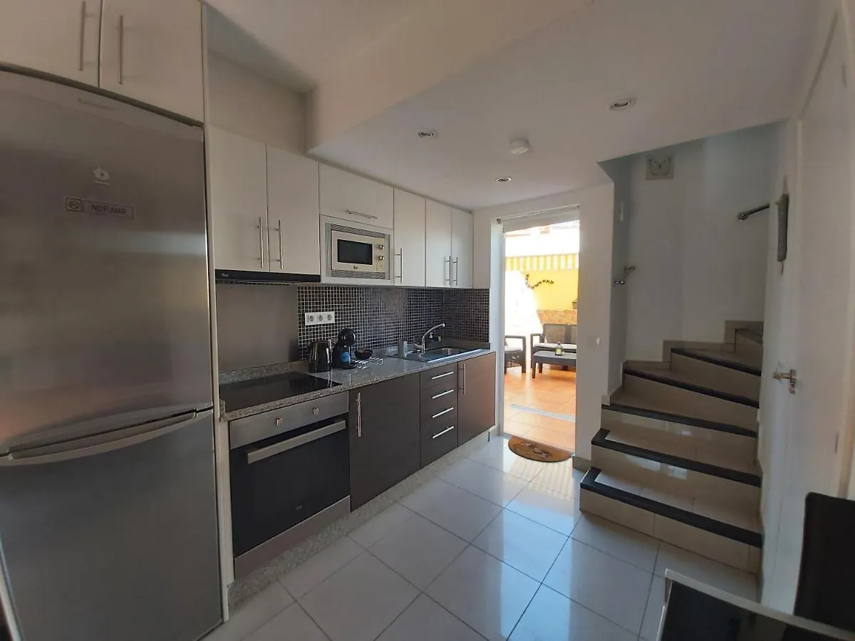 Fantastico Bungalow Duplex Caleta De Fuste