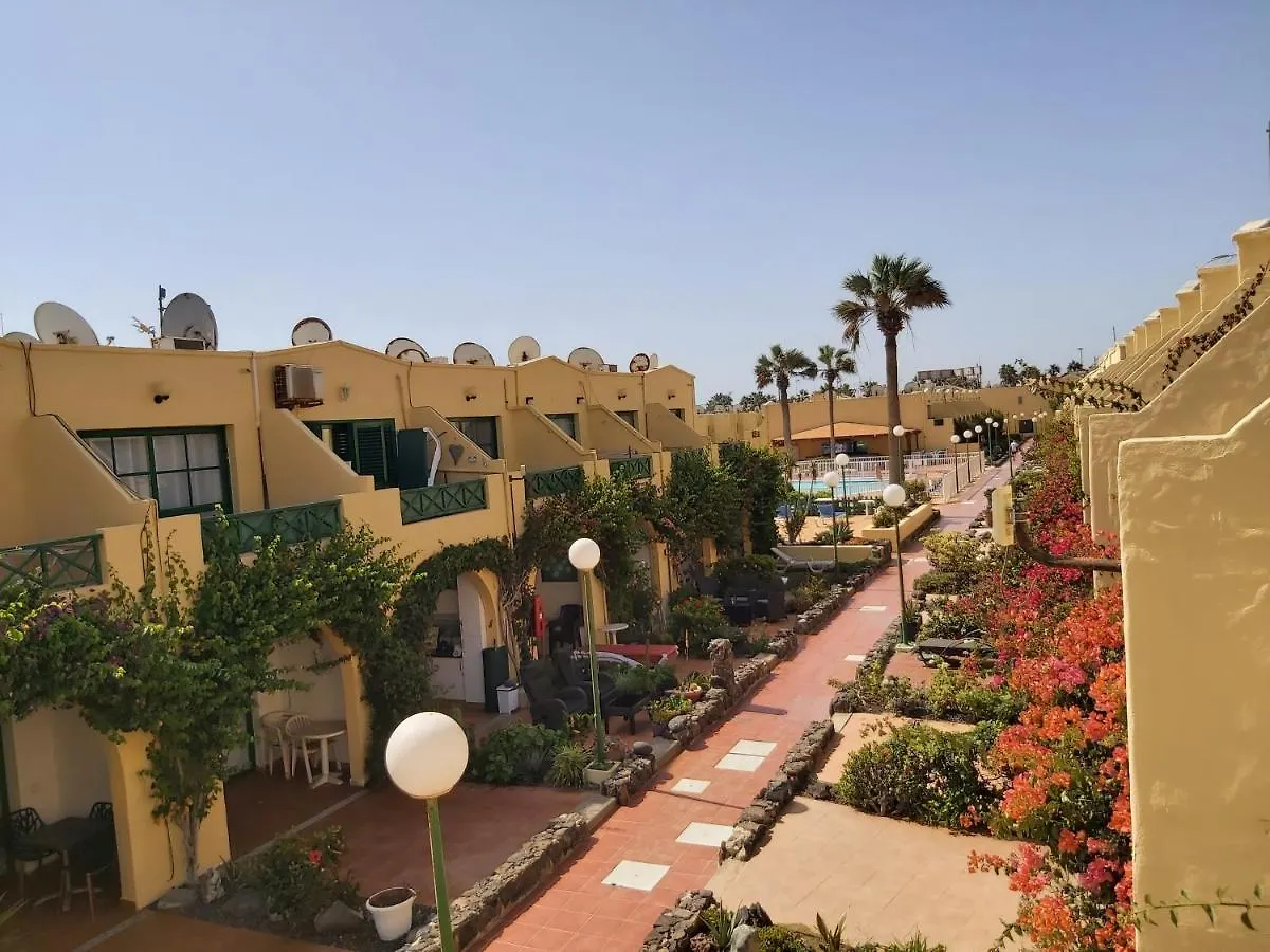 Fantastico Bungalow Duplex Caleta De Fuste